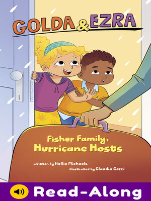 cover image of Fisher Family, Hurricane Hosts